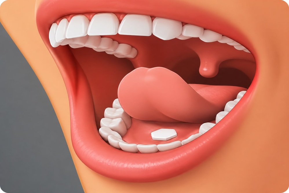 Tratamiento Sublingual